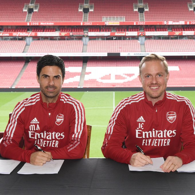 Arsenal želi kontinuitet: Arteta trener do ljeta 2025. godine