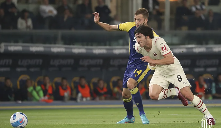 Milan prebrodio i Veronu, korak bliži skudetu