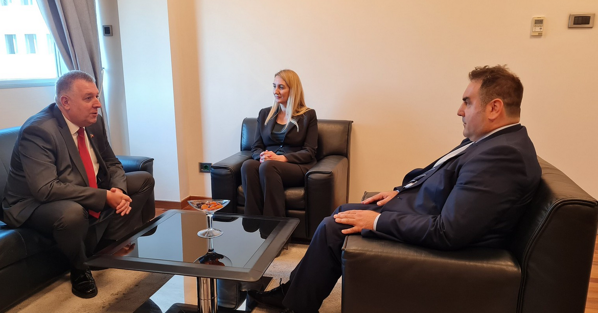 Ministar Miljanić sa čelnicima Agencije za sprječavanje korupcije: Niko neće biti iznad zakona