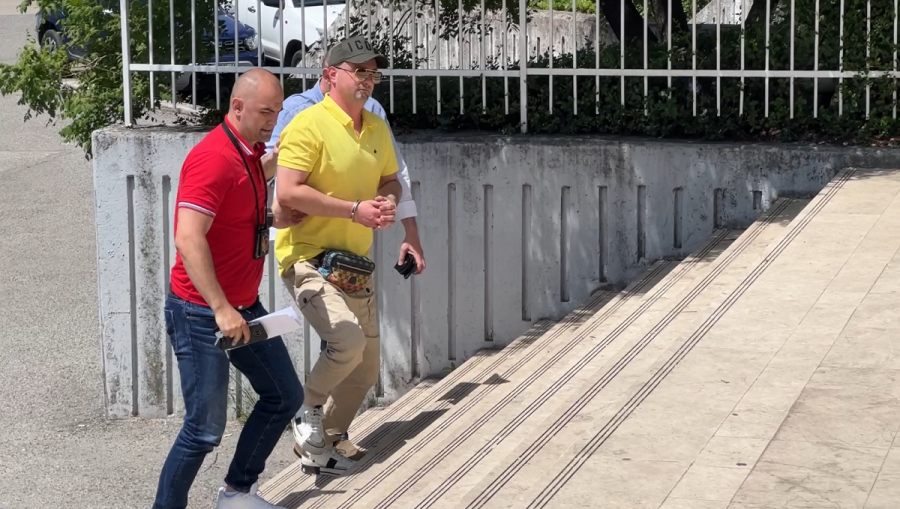 Medenica na sudu: Na današnjem ročištu sud je počeo da sprovodi SKY koji egzistira kao dokaz