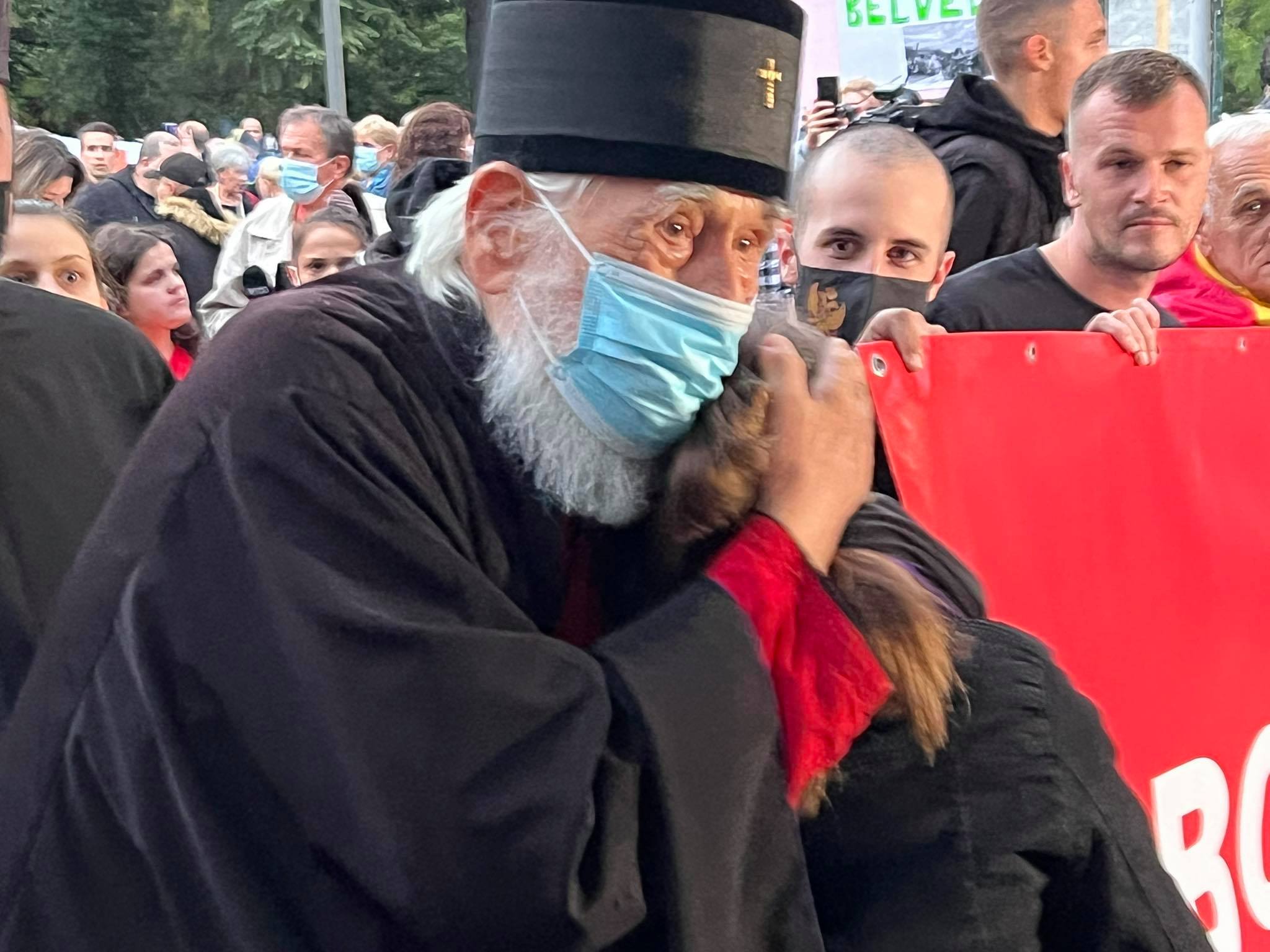 NVO raspopa Miraša ne odustaje: CPC ponovo podnijela inicijativu za zemljište na kom bi gradili svoj ritualni objekat (FOTO)