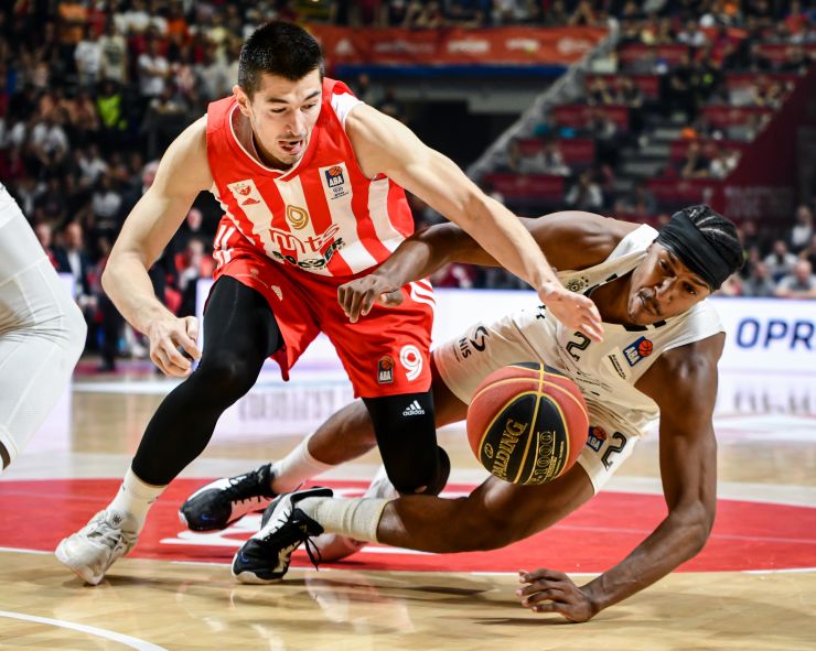 Ekspertiza: Partizan oštećen, sudije direktno uticale na ishod drugog meča finala plej-ofa ABA lige