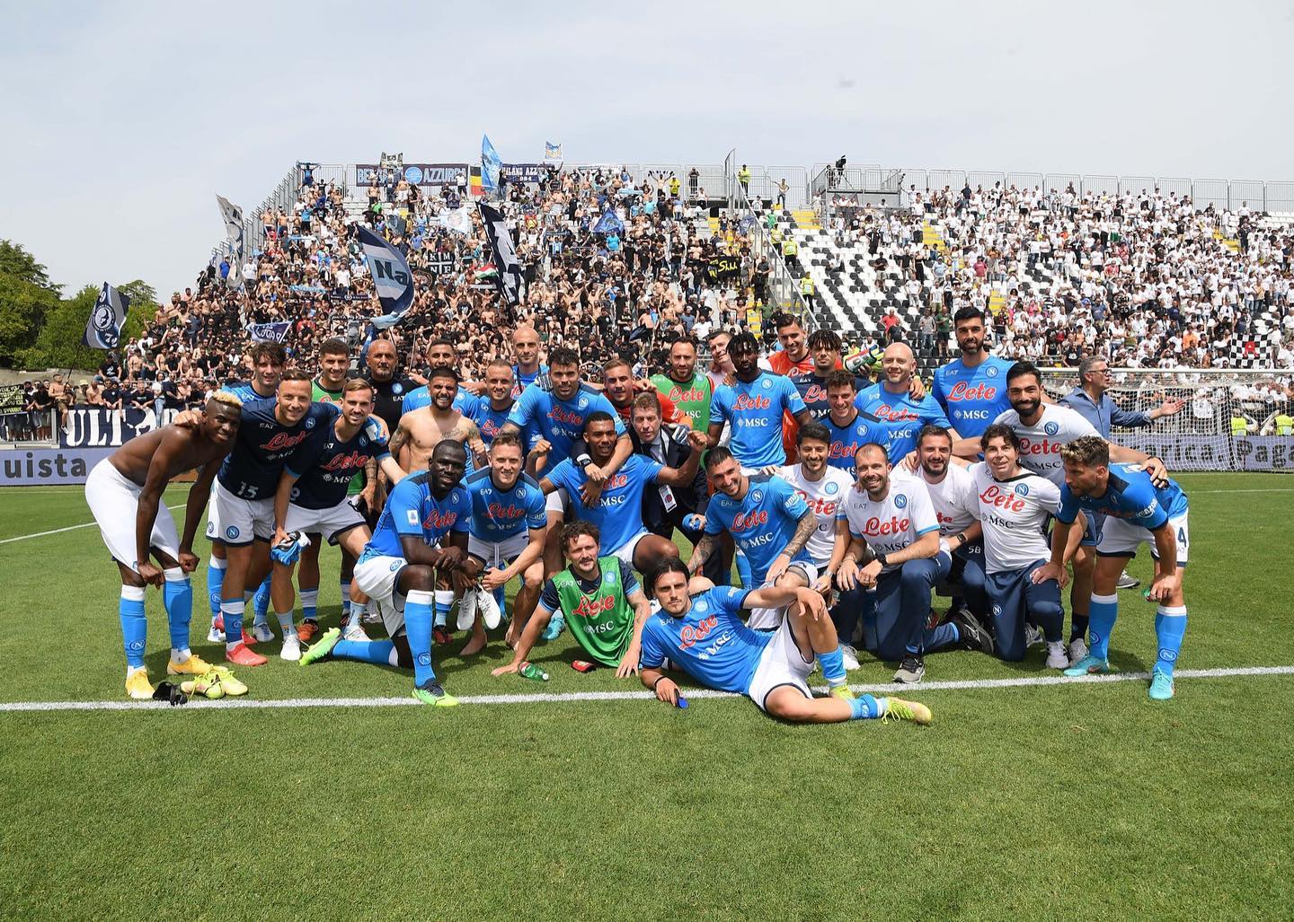 Napoli savladao Speciju na oproštaju Insinjea