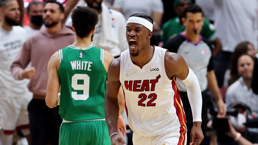 NBA: Majami bolji od Seltiksa