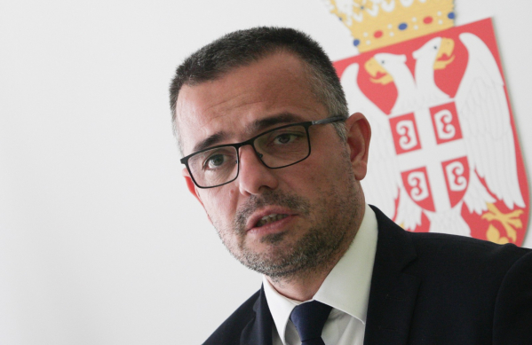 Nedimović: Građani ne treba da brinu, Srbija ima dovoljno zaliha hrane