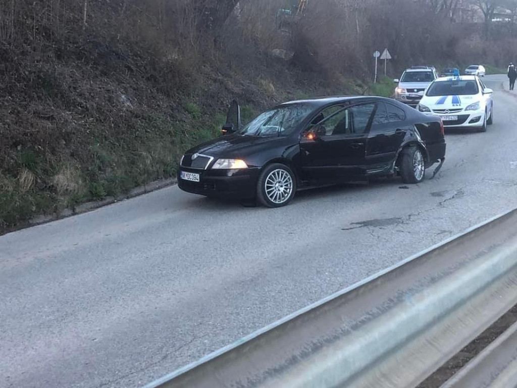 18 saobraćajnih nezgoda u poslednjih 24 sata