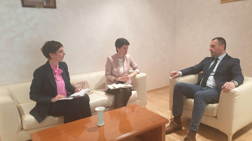 Šćekić: Zdravlje jedan od ključnih strateških prioriteta za Vladu Crne Gore