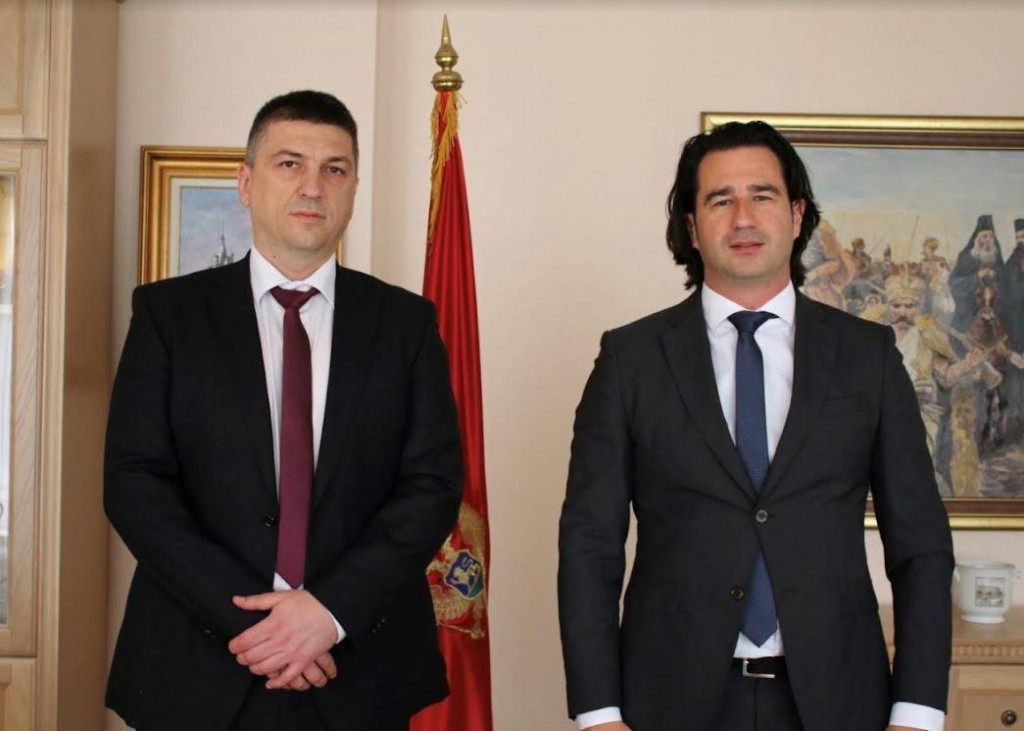 Kovač: Ministarstvo pravde spremno da pruži institucionu podršku SDT-u