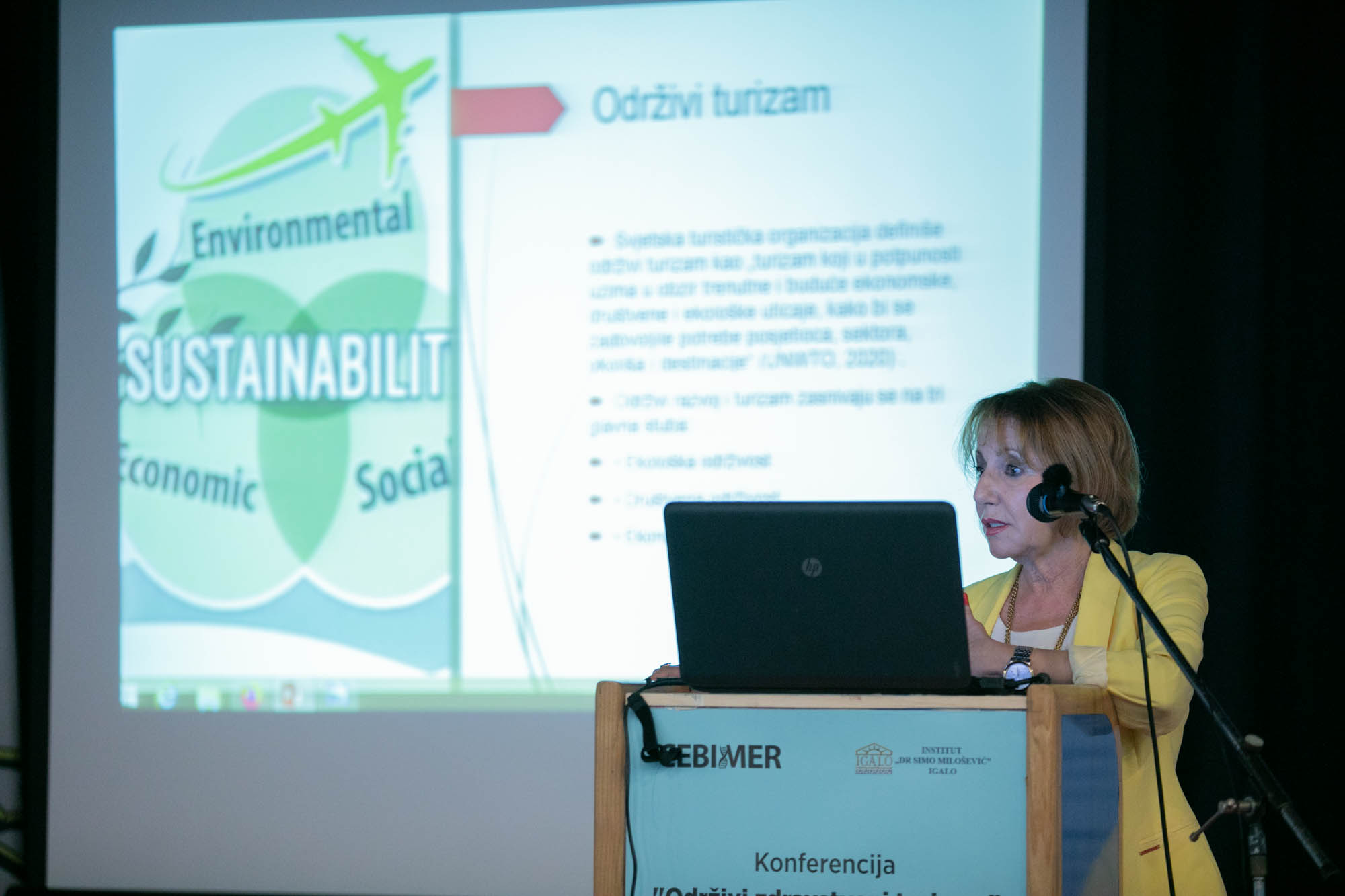 Otvorena međunarodna konferencija „Održivi zdravstveni turizam”