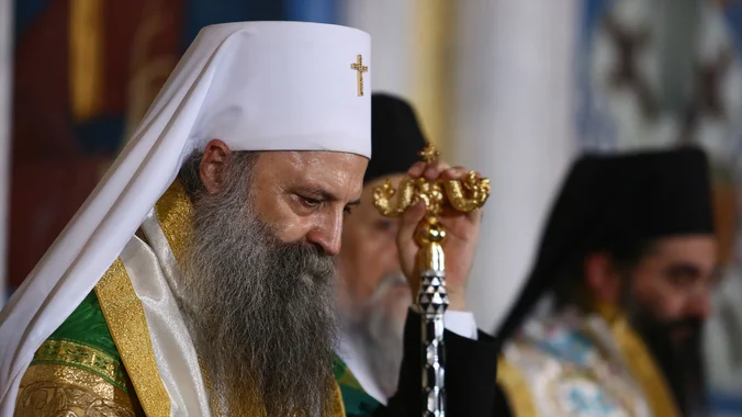 Patrijarh Porfirije čestitao Ramazanski bajram: Pozdravljamo braću muslimane u ljubavi Božjoj sa osećanjem iskrenog prijateljstva i poštovanja
