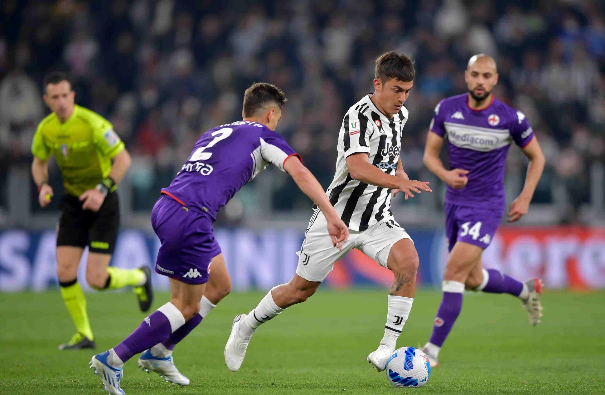 Iz Juventusa u Inter: Dibala od ljeta u Torinu
