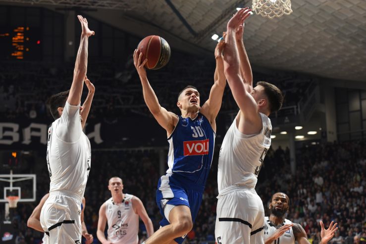Samo 500 ulaznica u slobodnoj prodaji za meč Budućnost – Partizan