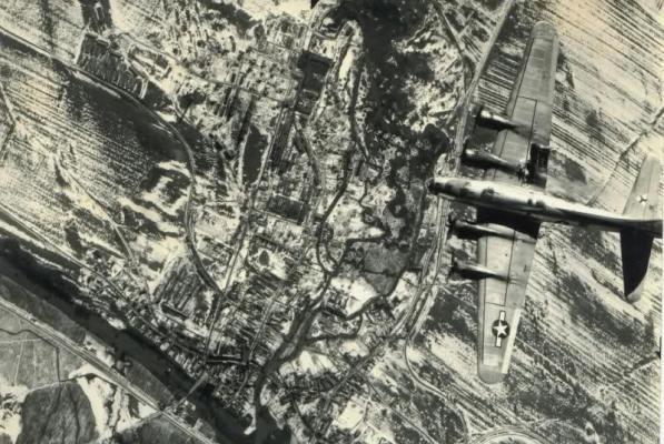 Na današnji dan 1944. godine Podgorica je sravnjena sa zemljom