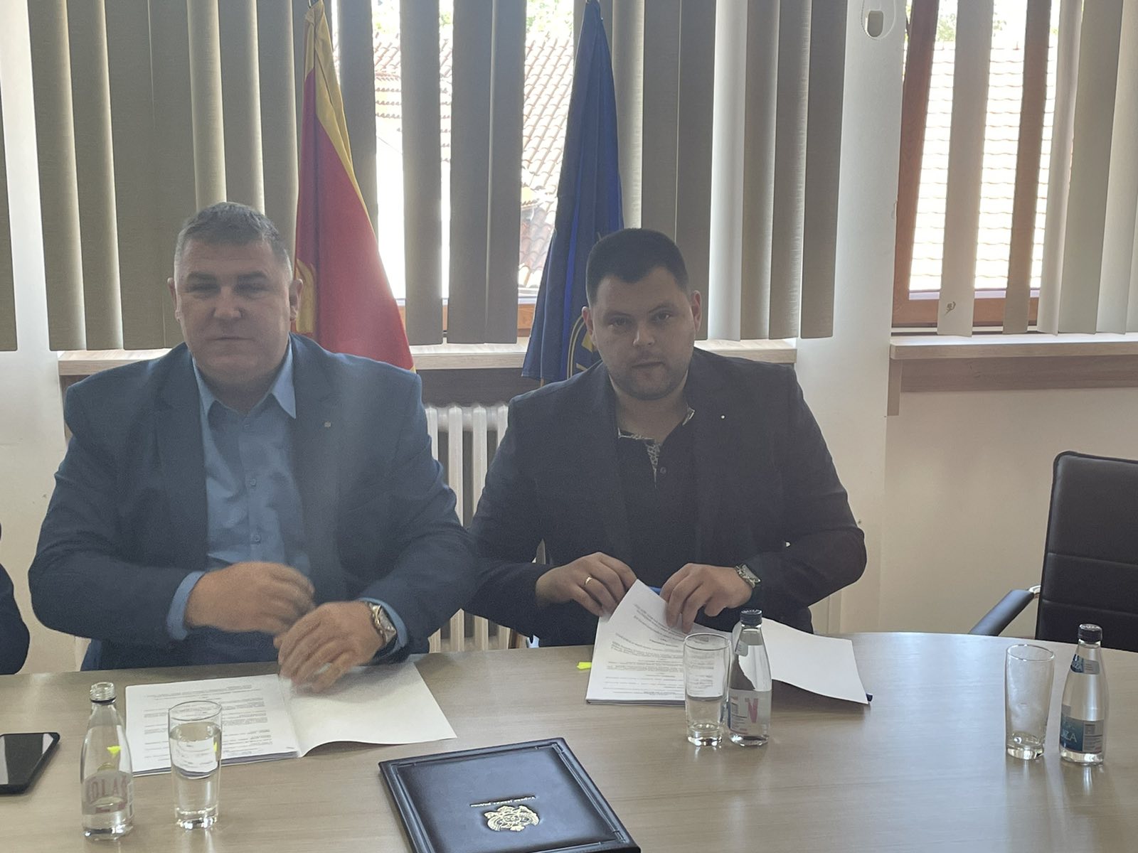 Kovačević: Opština Nikšić nastavlja ulaganja u infrastrukturu!