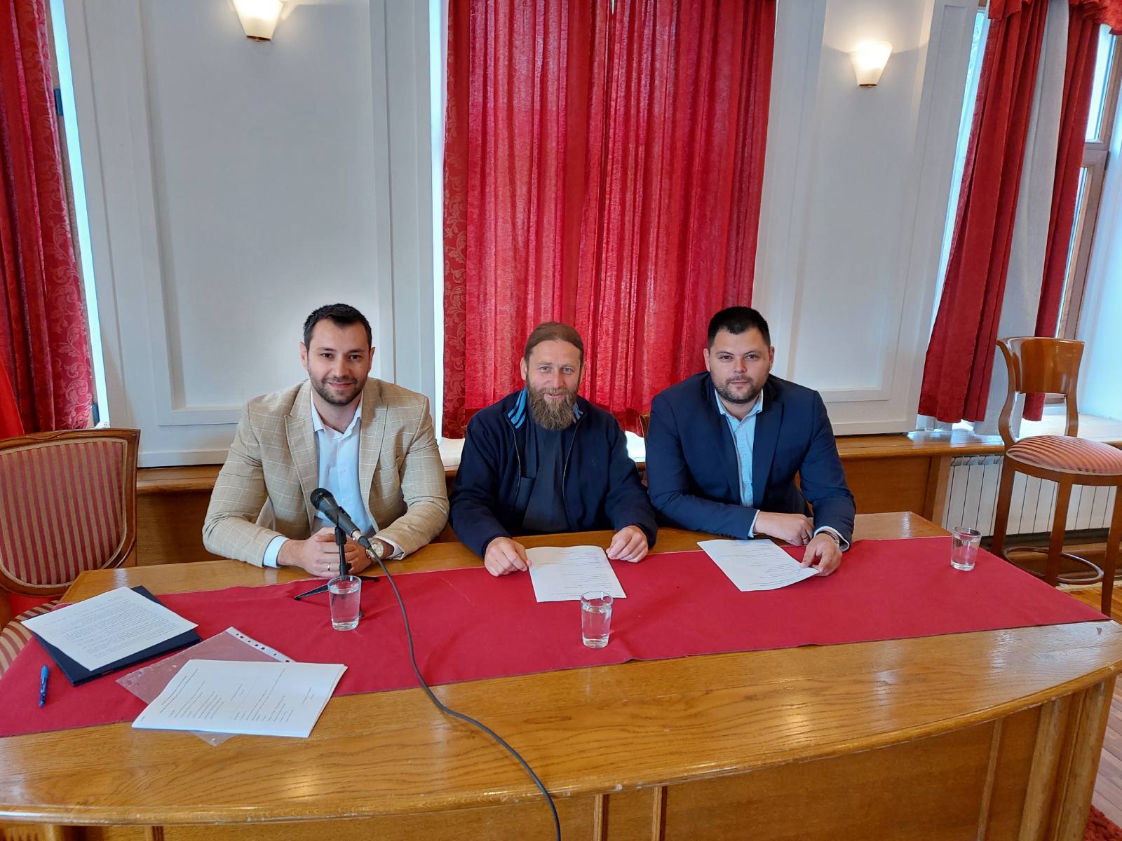Kovačević: „Dani Svetog Vasilija Ostroškog“ predstavljaju najznačajniju manifestaciju u Nikšiću!