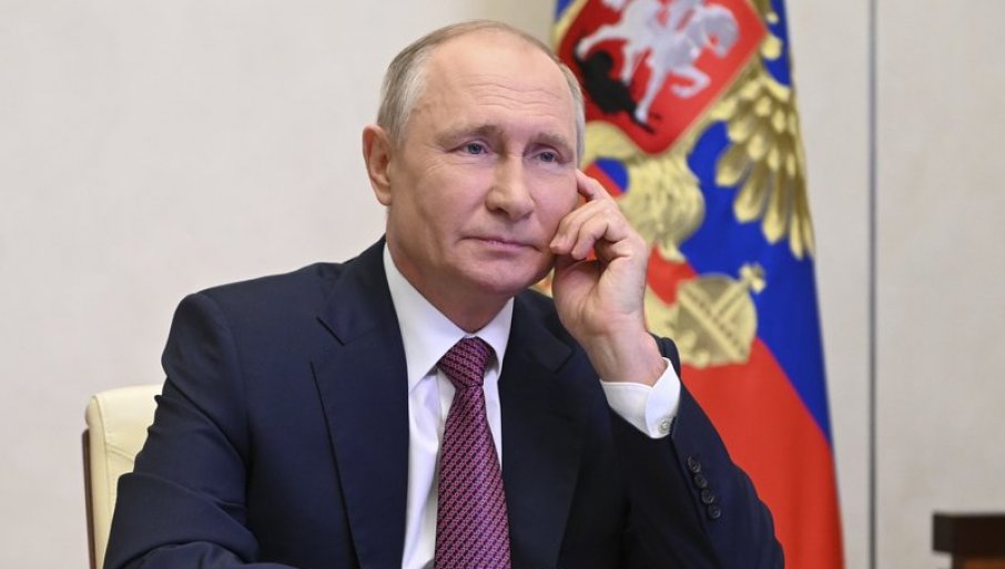 Kremlj o razgovoru Vučića i Putina: Rusija će nastaviti da nesmetano snabdijeva Srbiju gasom!