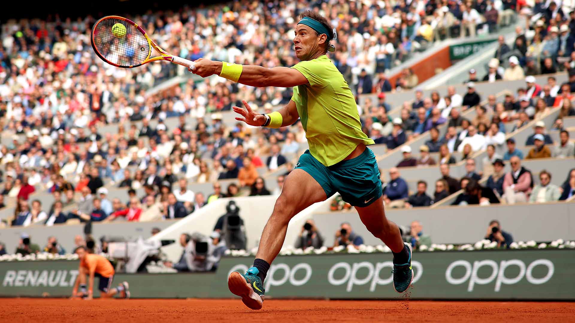 Nadal preživio Ože-Alijasima i zakazao četvrtfinale sa Novakom