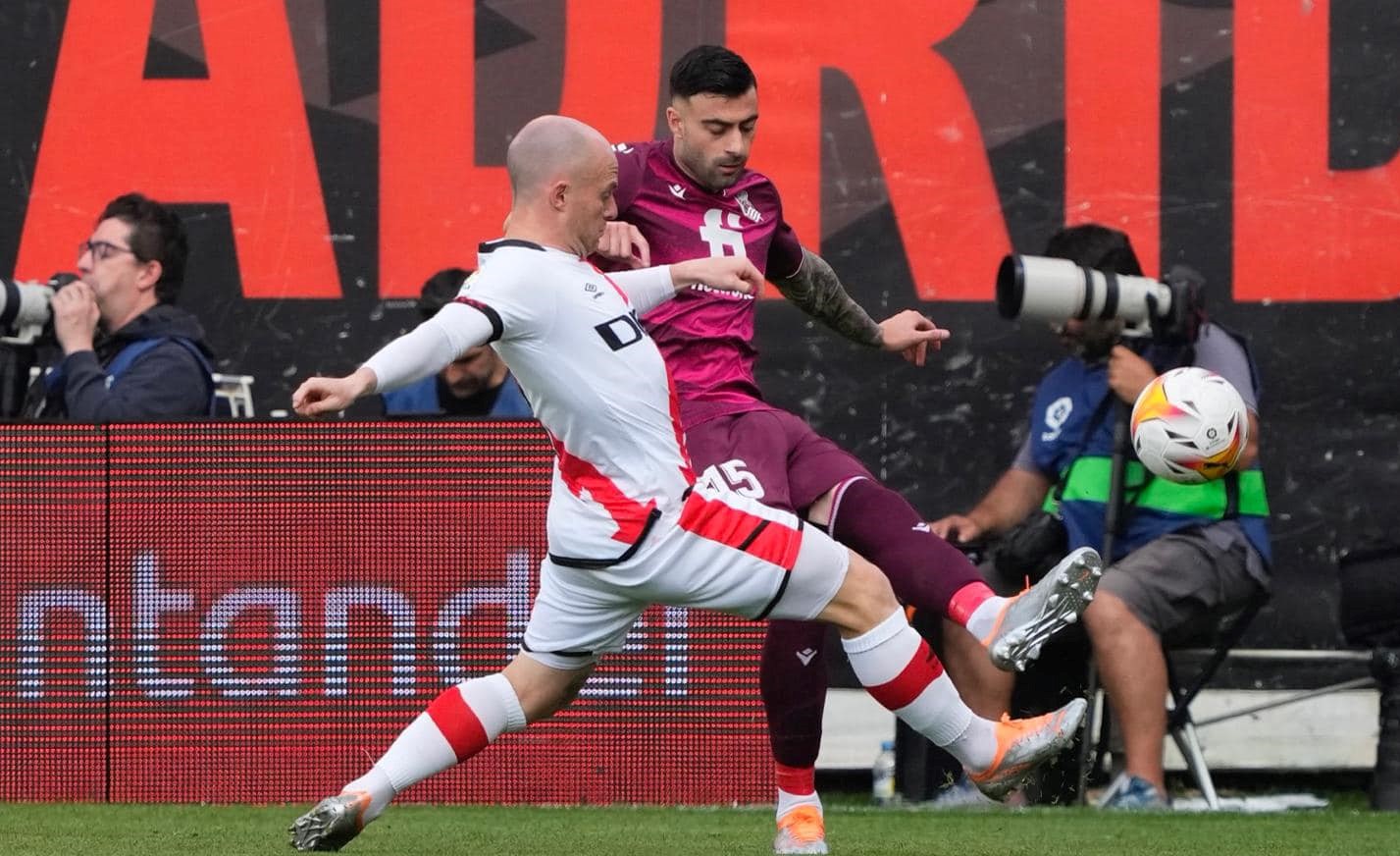 La Liga: Sva tri meča 1:1