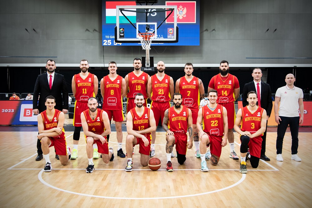 FIBA zvanično saopštila: Crna Gora na Evropskom prvenstvu umjesto Rusije