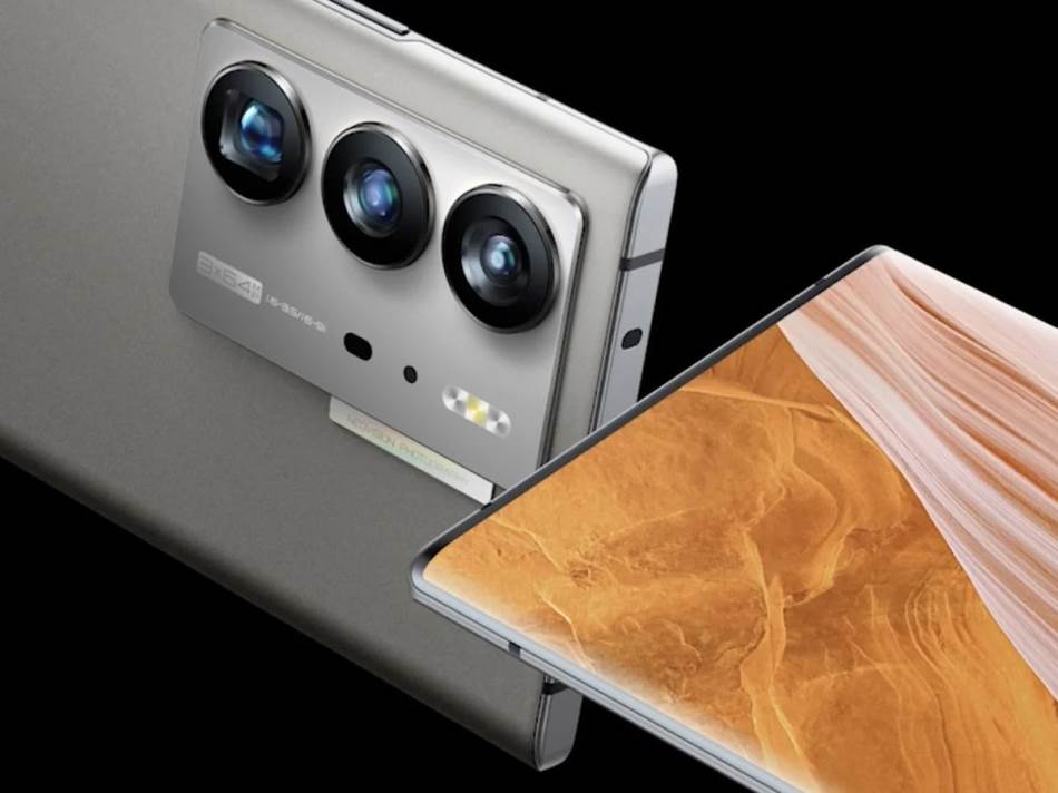 Lansiran ZTE Axon 40 ultra: Najbolja selfi kamera ispod ekrana do sad