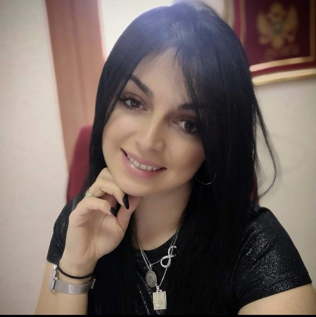 Sanja Jokić imenovana za šeficu kabineta predsjednice Skupštine Crne Gore