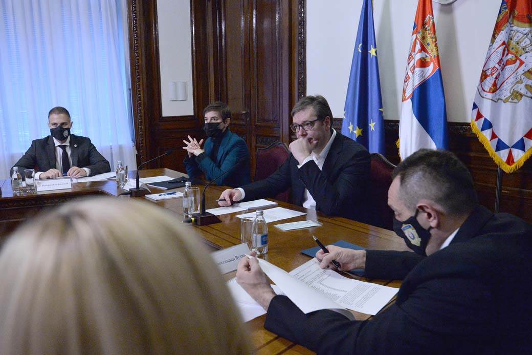 Zbog inicijative Prištine za ulazak u Savjet Evrope: Vučić saziva sjednicu Savjeta za nacionalnu bezbednost!