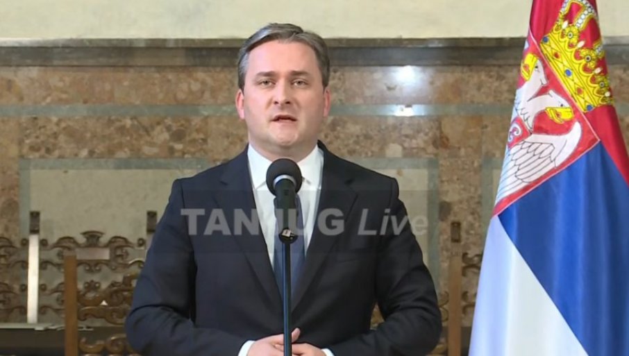 Selaković nakon sjednice Savjeta za nacionalnu bezbjednost: Dvije velike države pružaju podršku Prištini: Četiri države spremne da povuku priznanje!