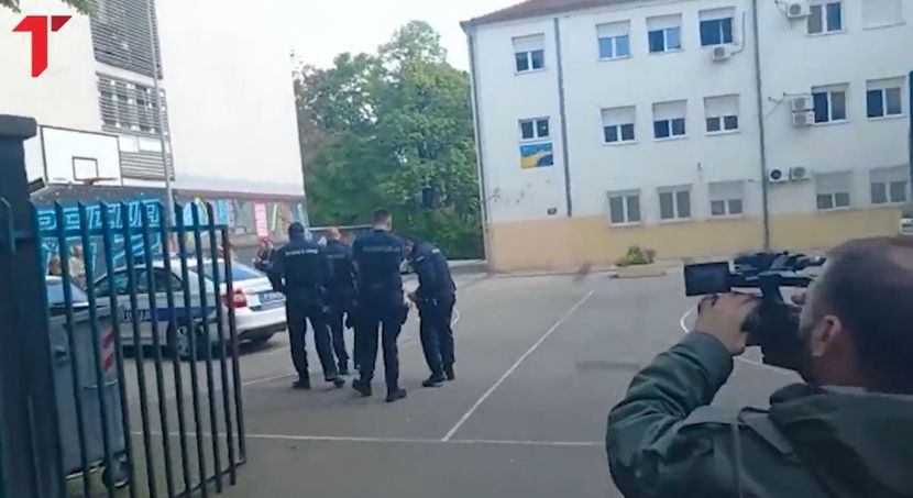 Hibridni rat protiv Srbije se nastavlja: Dojave o postavljenoj bombi u više beogradskih škola