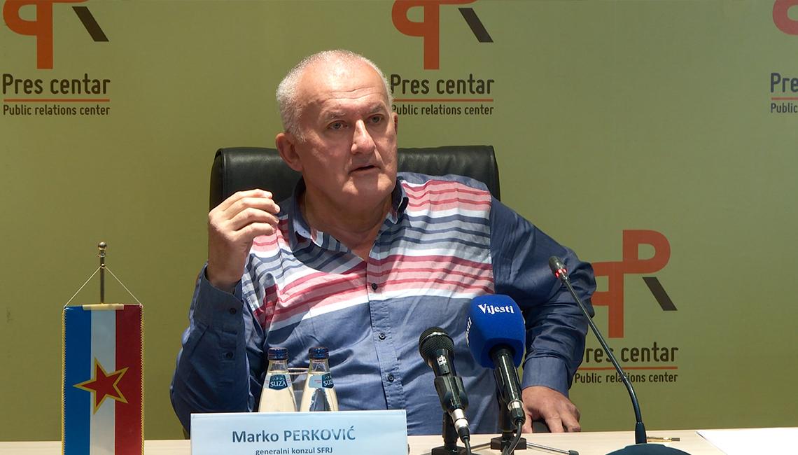 Jugoslovenski konzul Marko Perković uputio zahtjev kotorskom sudu za status privilegovane stranke