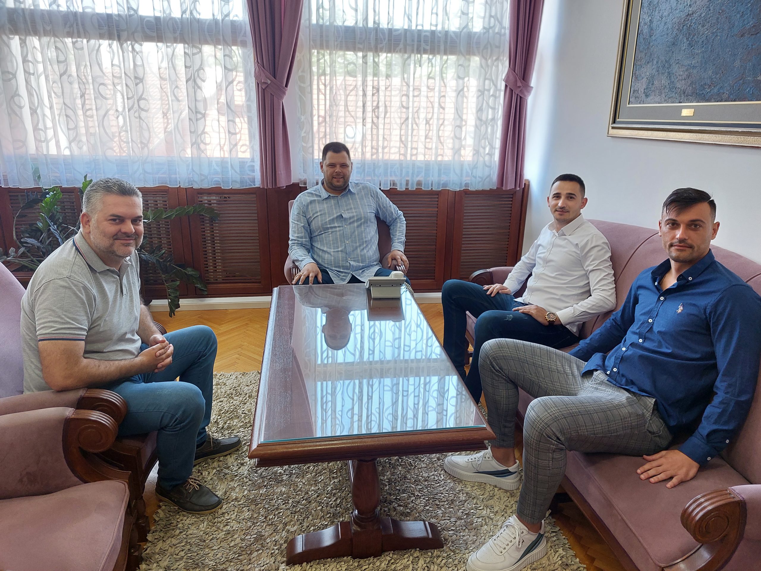 Kovačević: Neće izostati finansijska podrška Opštine Nikšić za Fk „Sutjeska“