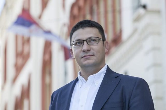 Đurđev: Mađarska ponovo pokazuje da joj je nacionalni interes ispred svega i ne želi da prihvati avanturističku antirusku politiku