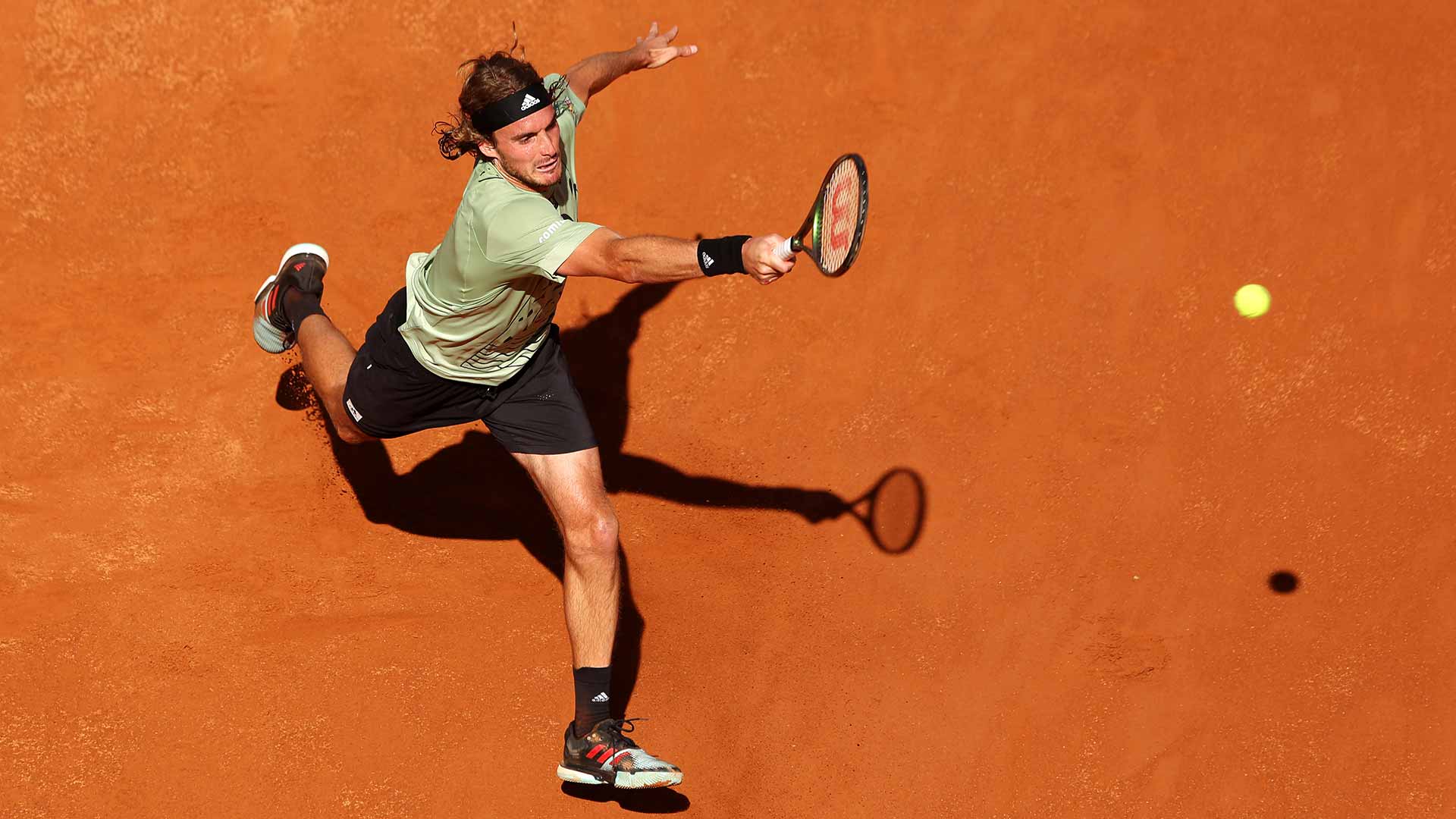 Cicipas neakon preokreta nad Zverevom do prve šanse za titulu u Rimu