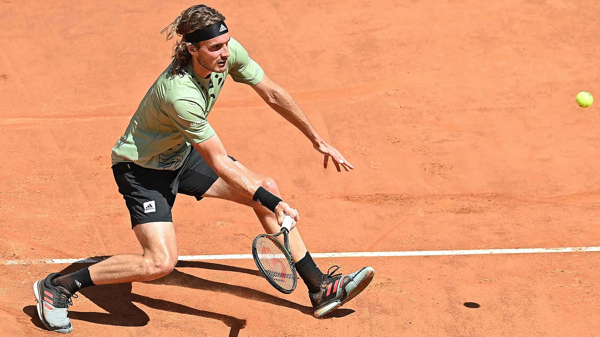 Prvi par polufinala mastersa u Rimu: Cicipas i Zverev