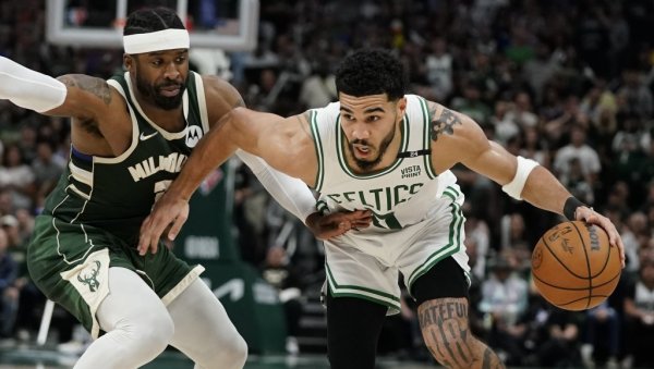 Još jedna majstorica: Boston izborio sedmu utakmicu protiv Milvokija