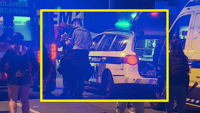 Ubijen navijač Porta na proslavi titule, njegova djevojka u kritičnom stanju