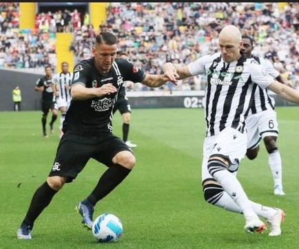 Minimalac Bikova u Veroni, Specija bolja u goleadi u Udinama