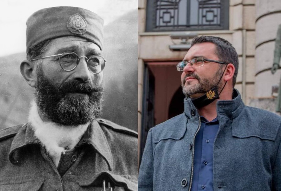 Adnan Čirgić odstupa od evroatlantskih vrijednosti: Zapad tvrdi da je Draža Mihailović najveća Hitlerova glavobolja, Čirgić tvrdi da je on fašista