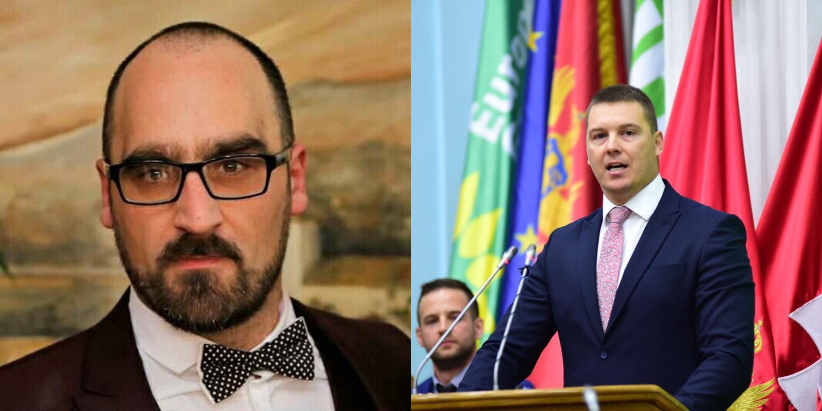 Milatović poručio Adžiću: Šta ako se utvrdi da je onaj ko je nezakonito snimao policajca Kneževića počinio krivično djelo?