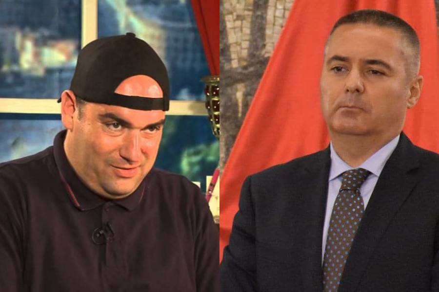 Raščinjeni monah Bojan Jovanović i Veselin Veljović organizatori hajke na mitropolita Joanikija: Optužujući ga za pedofiliju kaljaju ugled vjerskom poglavaru (FOTO)