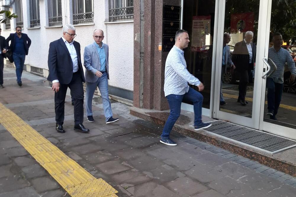 Viši sud: Suđenje u slučaju „državni udar“ odloženo za 5. septembar zbog zahtjeva za izuzeće tužioca Čađenovića