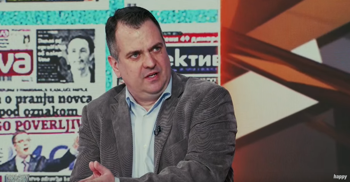Dobrosavljević: U Crnoj Gori se strane ambasade nisu miješale u političke tokove dok ih neki političari nisu pozvali