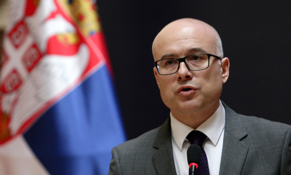 Vučević u Istočnom Sarajevu: Prioritet je da ne bude velikih ekonomskih razlika između Srbije i Srpske