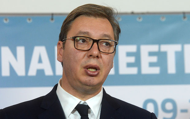 Vučić o razgovoru sa ruskim predsjednikom: Ne znam šta će Putin mene da pita, ali znam šta ću ja njega; Gas nam je prioritet