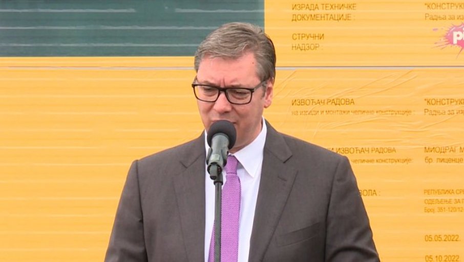 Vučić na otvaranju još jedne fabrike: Ovo je najbolji način da nam se ljudi vrate