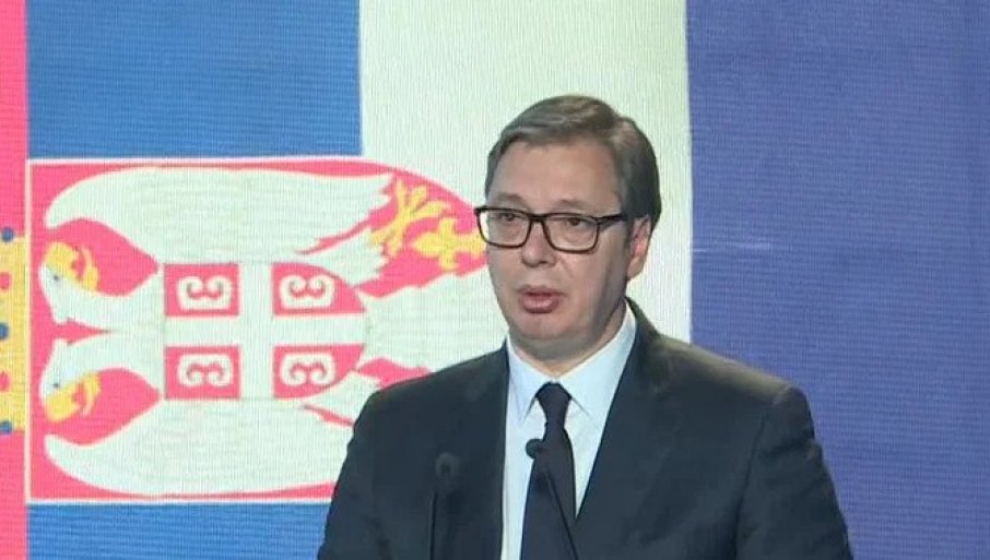 Vučić: Veze Srbije i Grčke su veoma jake; Važno je da poboljšamo životni standard naših građana!
