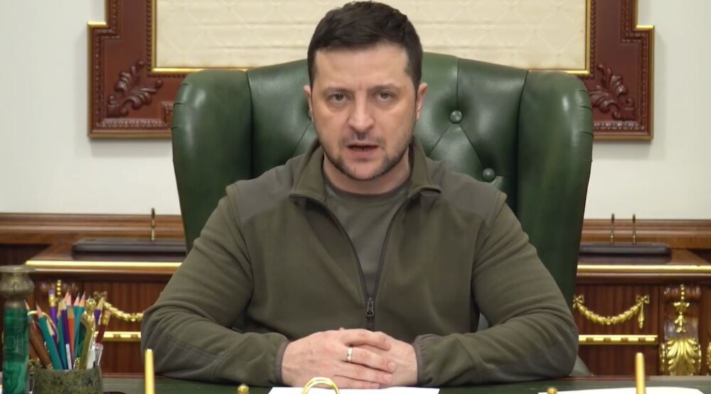 Džemper ukrajinskog predsjednika prodat na aukciji u Londonu za 111.000 dolara