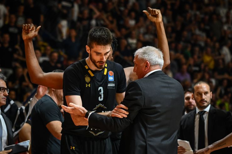Obradović: Zadovoljan sam, ali ćemo morati još bolje u finalu