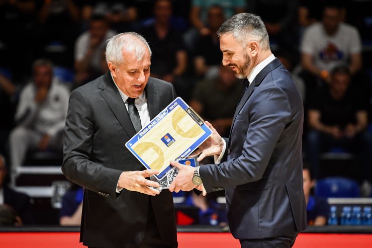 Obradović: Piše se samo 1-0, razlika je nebitna