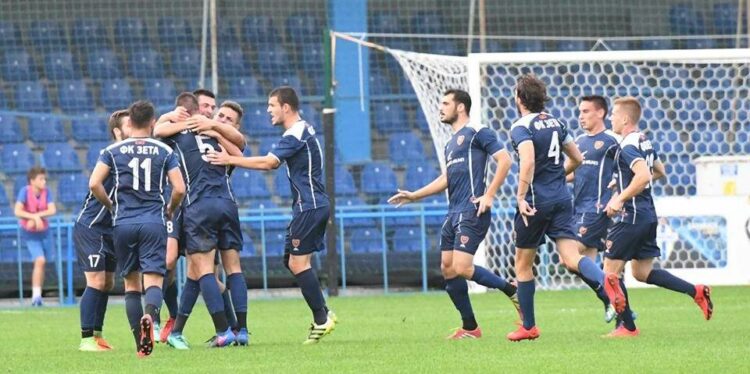 Crnogorska liga: U narednoj sezoni Zeta u drugoj ligi