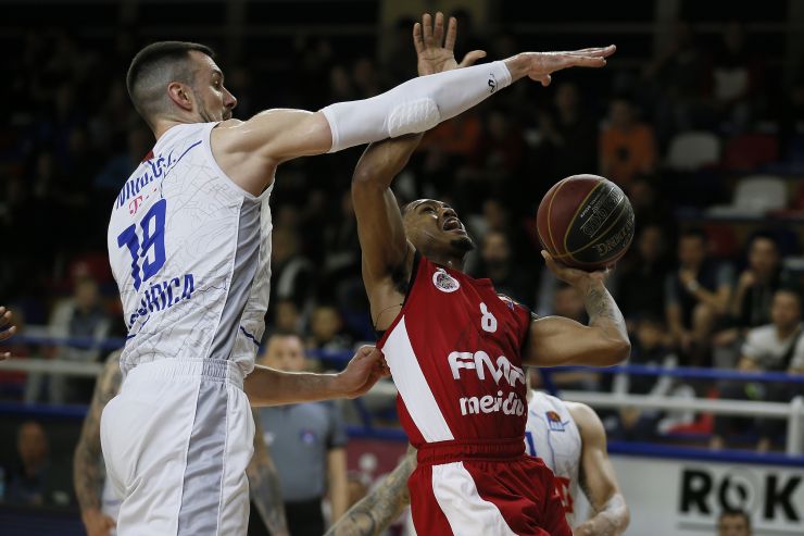 „Plavi” ponovo tek u finišu spakovali „limenke” i zakazali polufinale ABA lige sa Partizanom